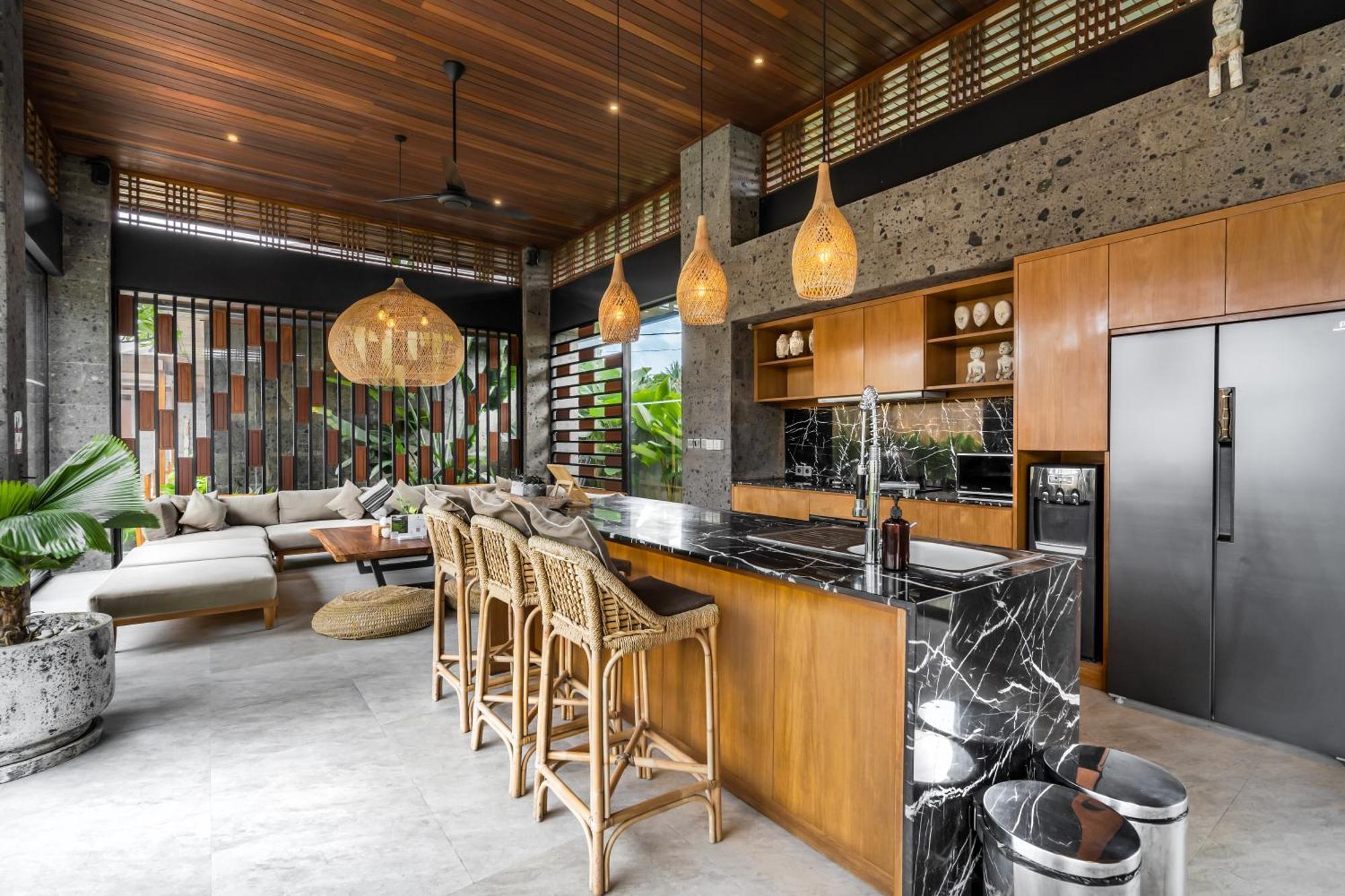 Villa Myosotis By Balisuperhost Ubud Buitenkant foto
