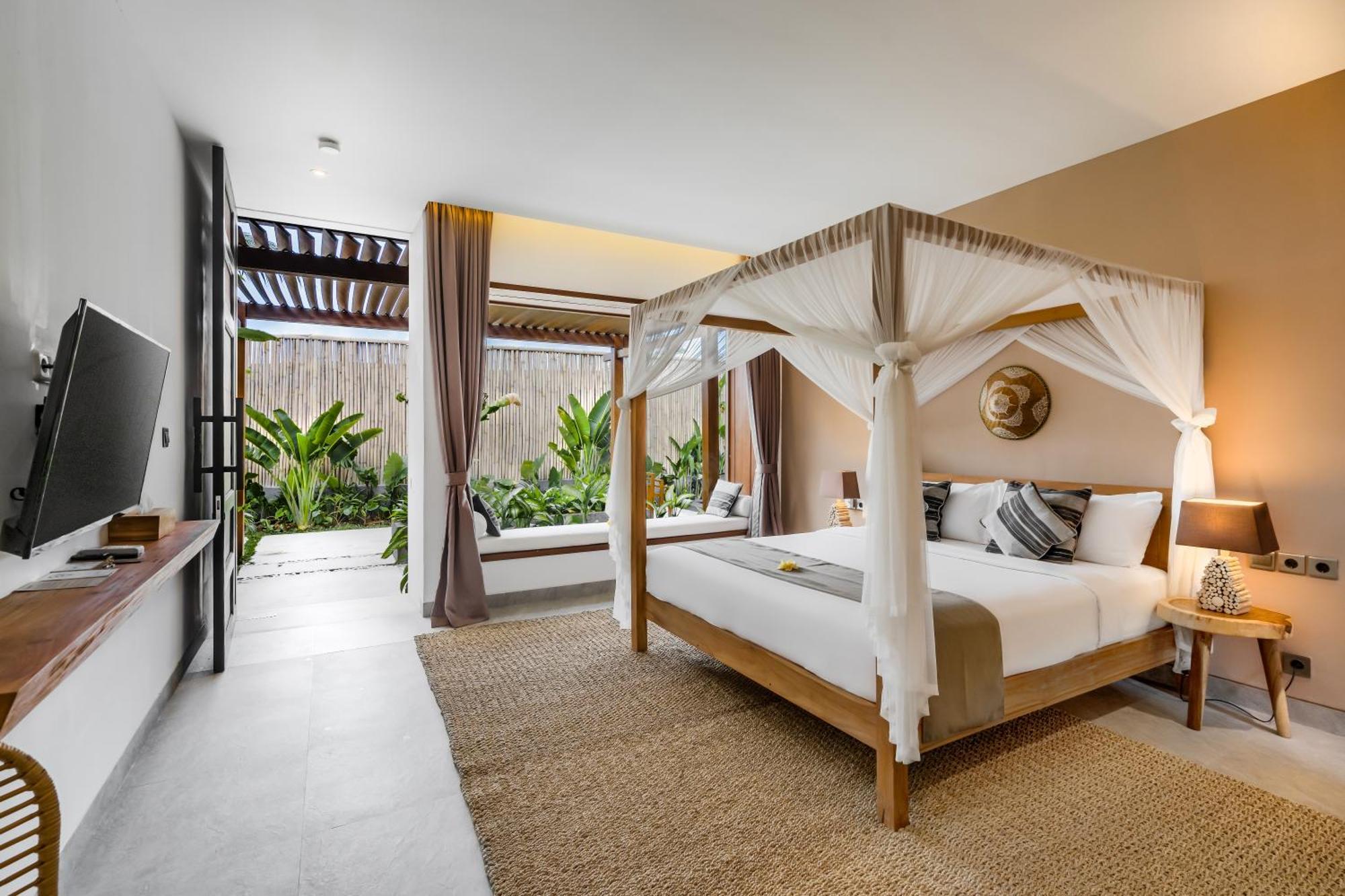 Villa Myosotis By Balisuperhost Ubud Buitenkant foto