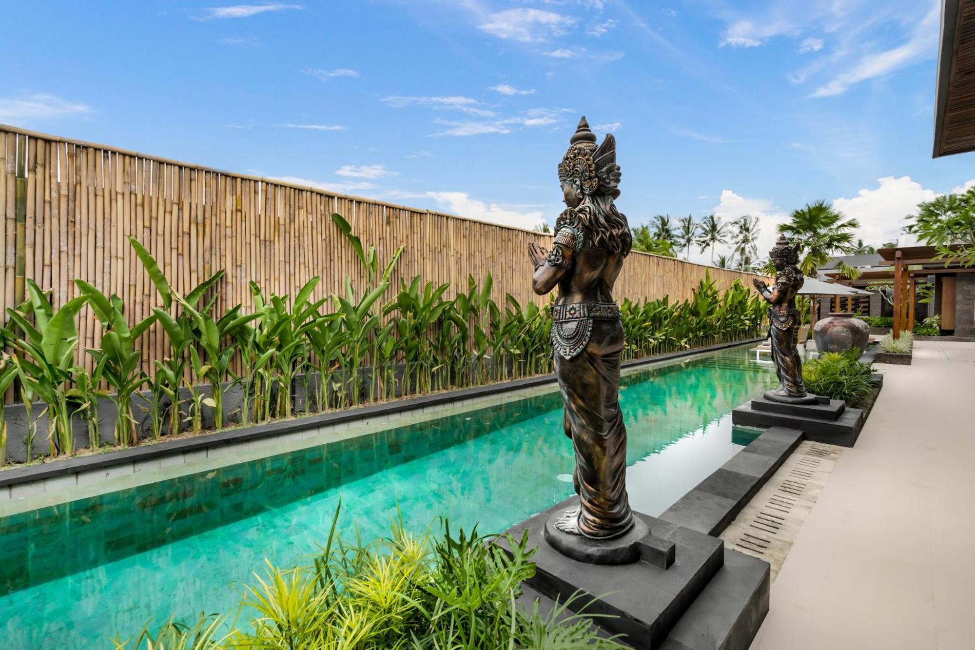 Villa Myosotis By Balisuperhost Ubud Buitenkant foto