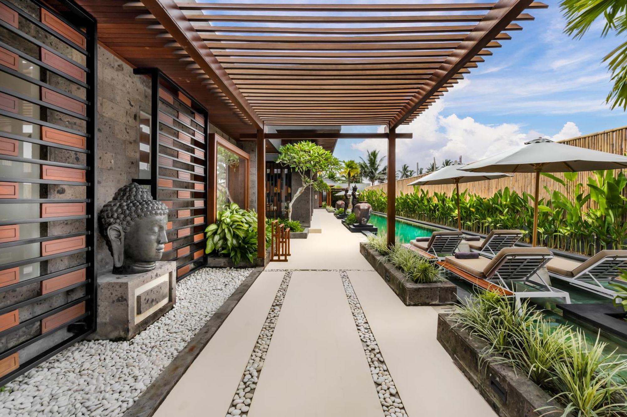 Villa Myosotis By Balisuperhost Ubud Buitenkant foto