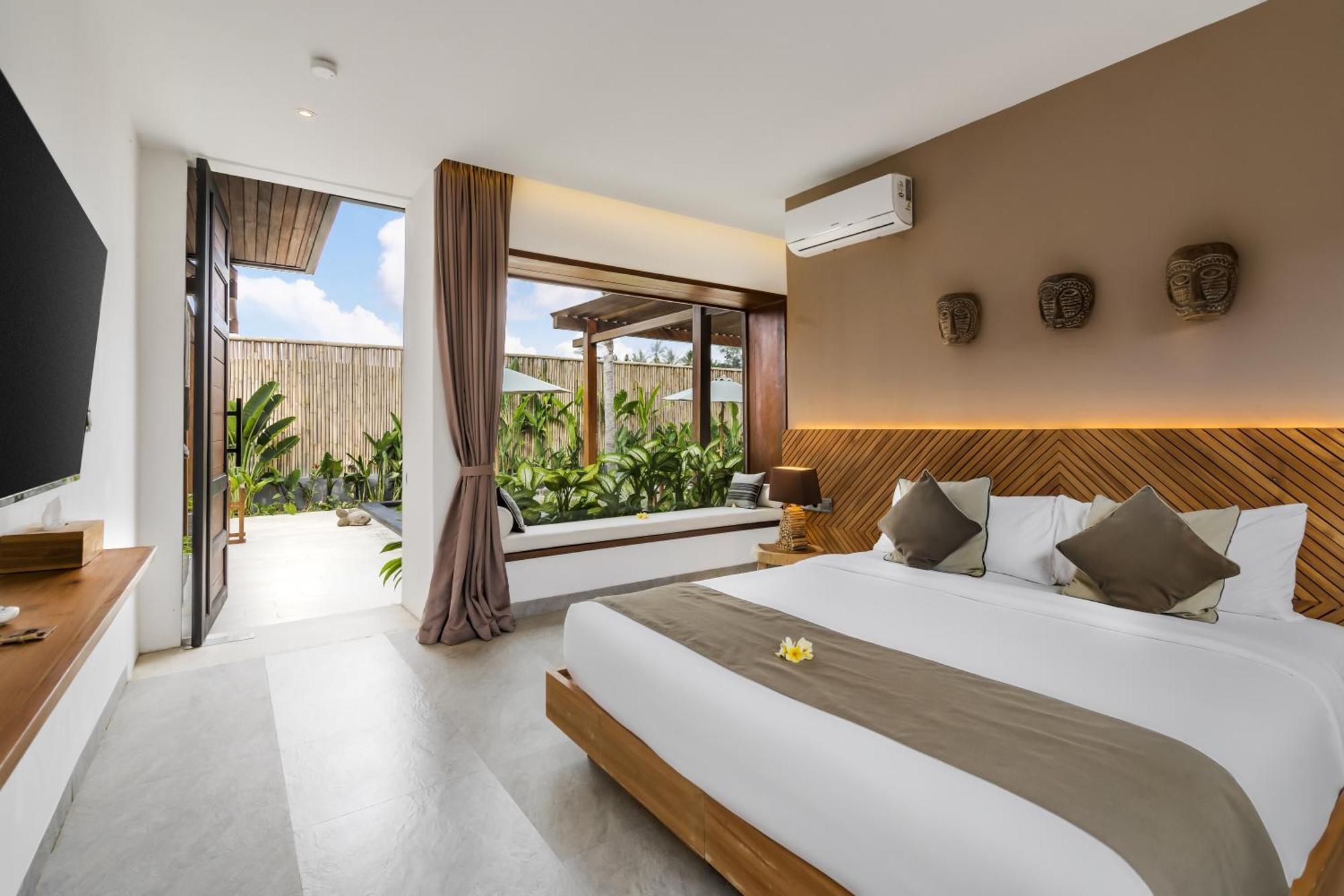 Villa Myosotis By Balisuperhost Ubud Buitenkant foto