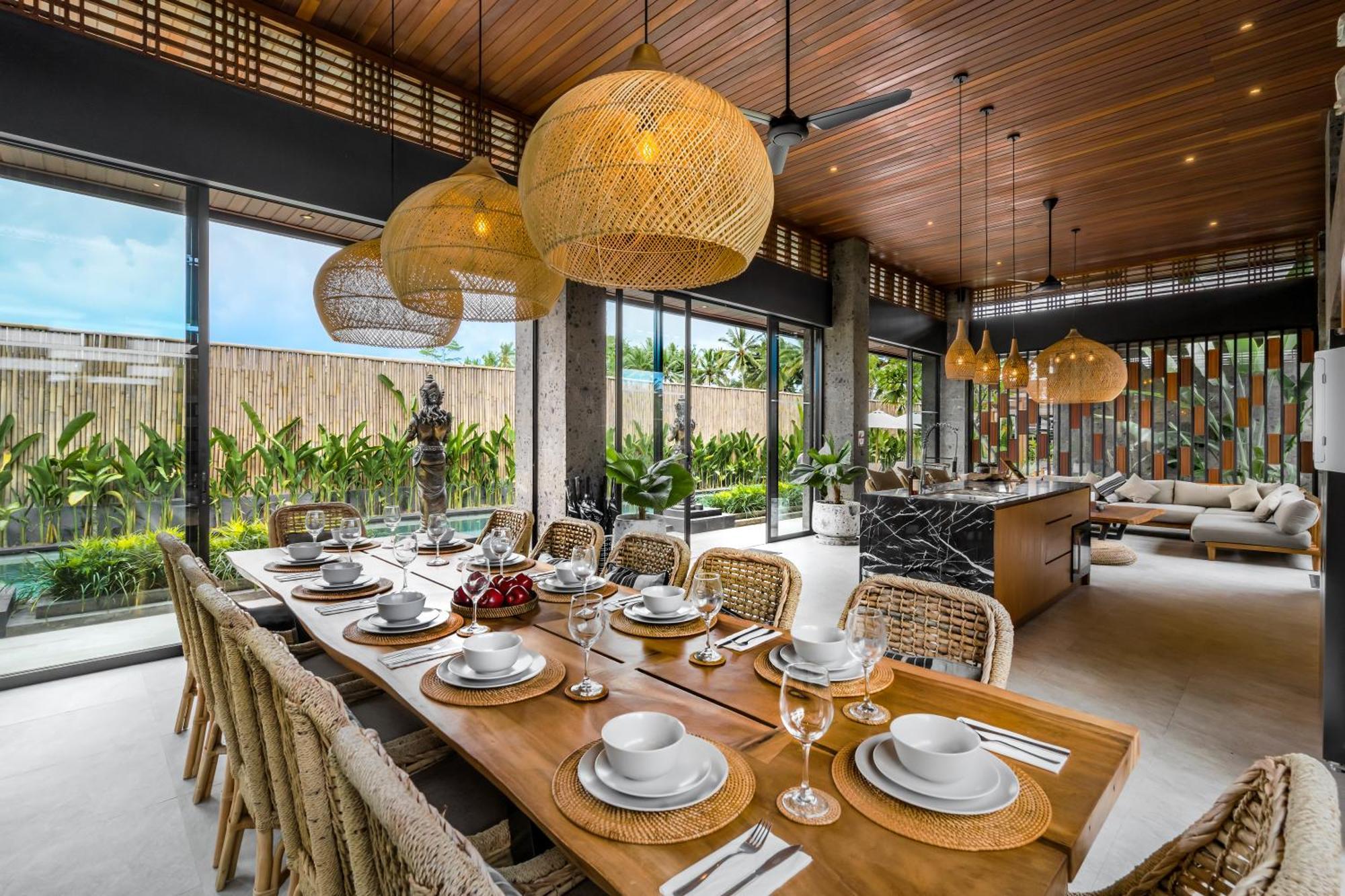 Villa Myosotis By Balisuperhost Ubud Buitenkant foto