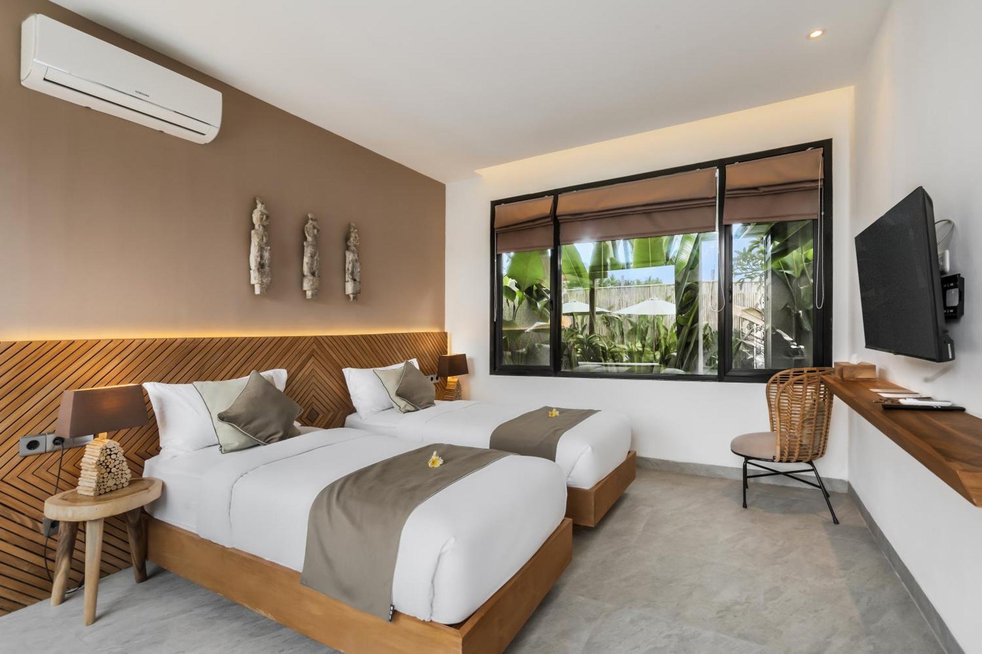 Villa Myosotis By Balisuperhost Ubud Buitenkant foto
